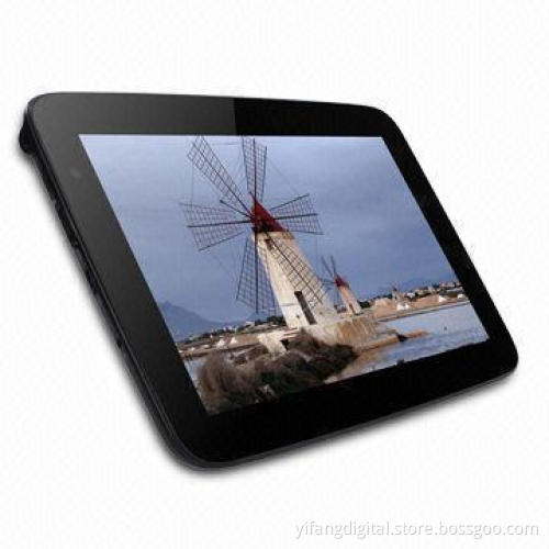 7-inch Android 4.1 MID Tablet PC, RK3066 Dual Core Cortex A9, HDMI Bluetooth USB Host and 1G RAM